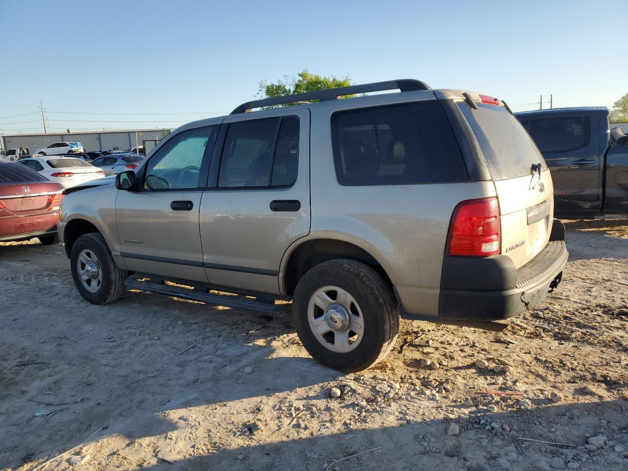 1FMZU62K35UB17385 2005 Ford Explorer Xls