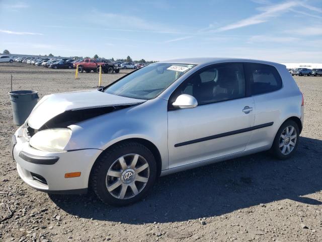 Lot #2469038860 2007 VOLKSWAGEN RABBIT salvage car