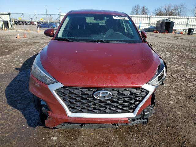 2019 Hyundai Tucson Se VIN: KM8J23A42KU910984 Lot: 49965474