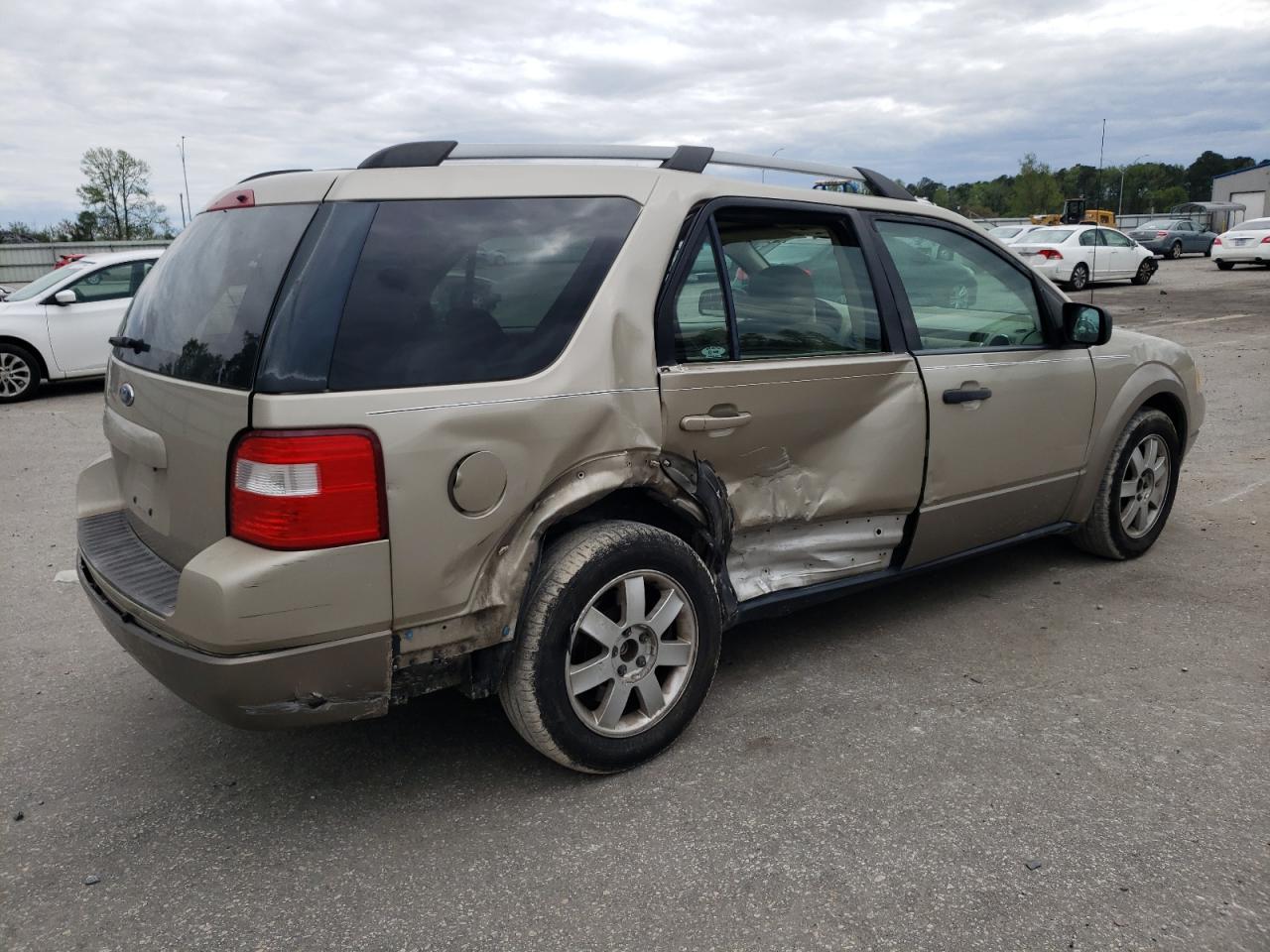 1FMZK01196GA22888 2006 Ford Freestyle Se