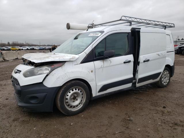 Lot #2533381348 2014 FORD TRANSIT CO salvage car
