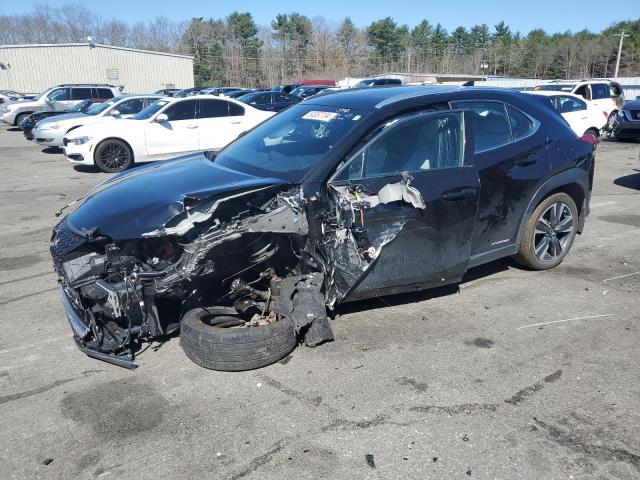 Lot #2501299239 2020 LEXUS UX 250H salvage car