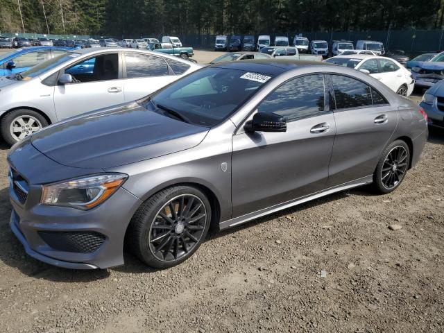 VIN WDDSJ4GB7EN091045 2014 Mercedes-Benz CLA-Class,... no.1