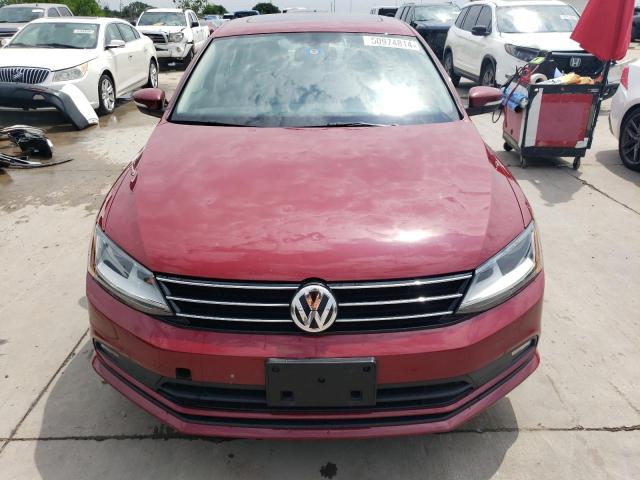 2017 Volkswagen Jetta Sel VIN: 3VWL17AJXHM279991 Lot: 50974814