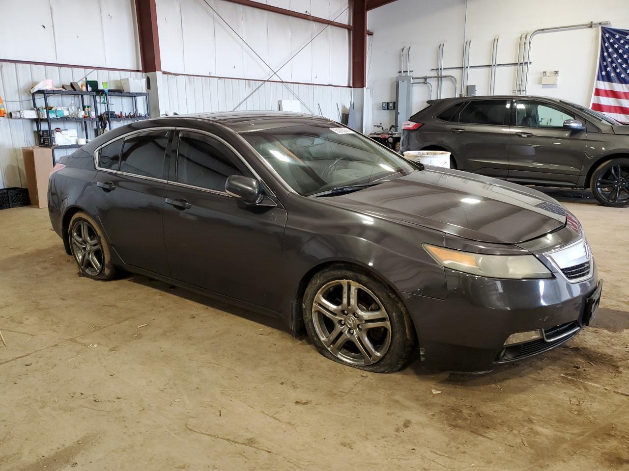 19UUA8F55CA040350 2012 Acura Tl