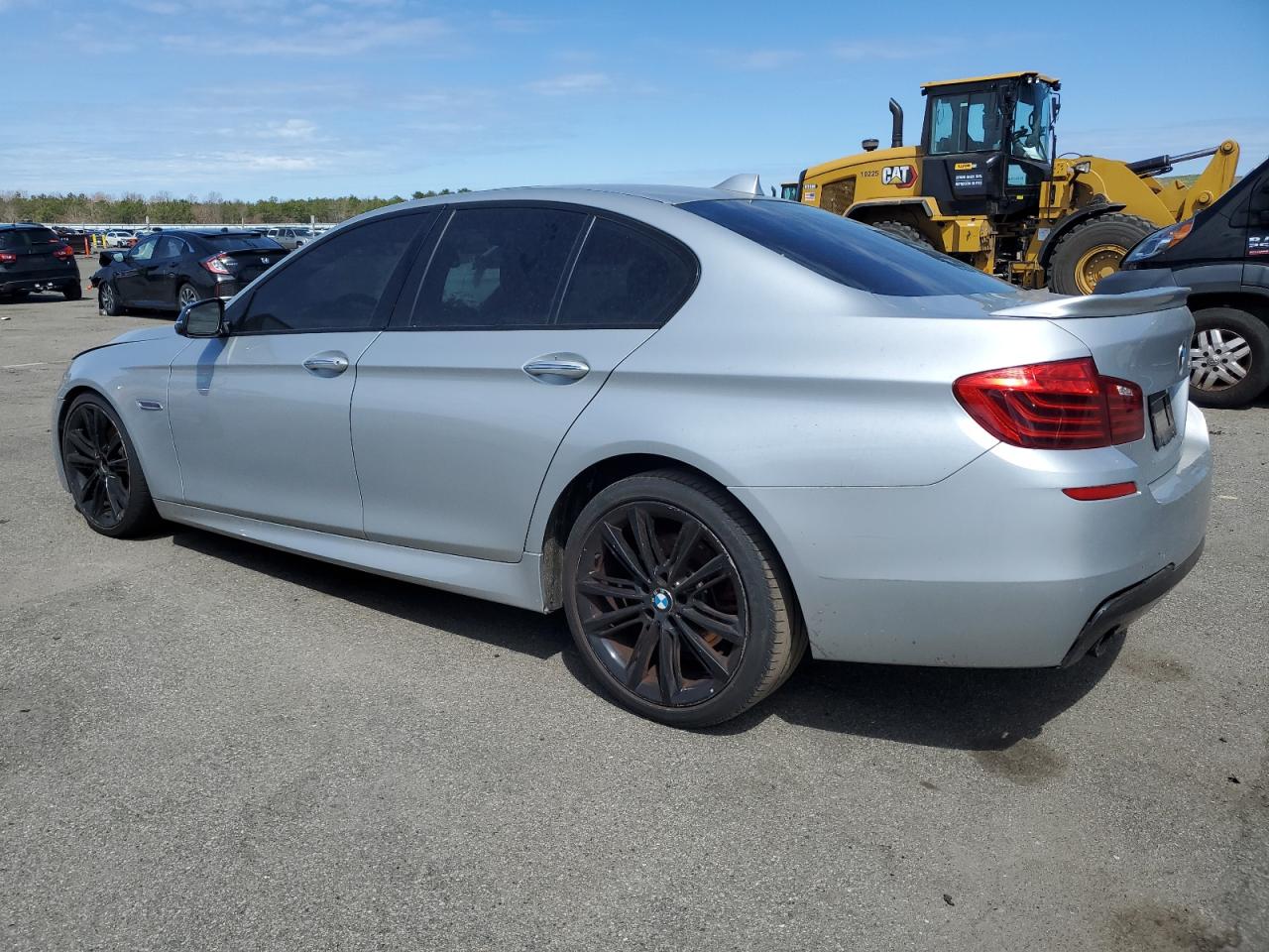 WBA5B1C50ED475187 2014 BMW 535 I