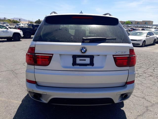 2011 BMW X5 xDrive35I VIN: 5UXZV4C51BL740194 Lot: 51970834