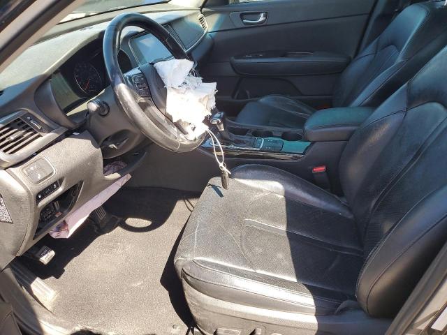 2016 Kia Optima Ex VIN: 5XXGU4L39GG102213 Lot: 52708824