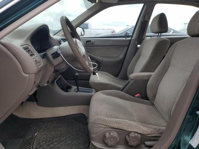 1999 Honda Civic Lx VIN: 1HGEJ6673XL033580 Lot: 49977104