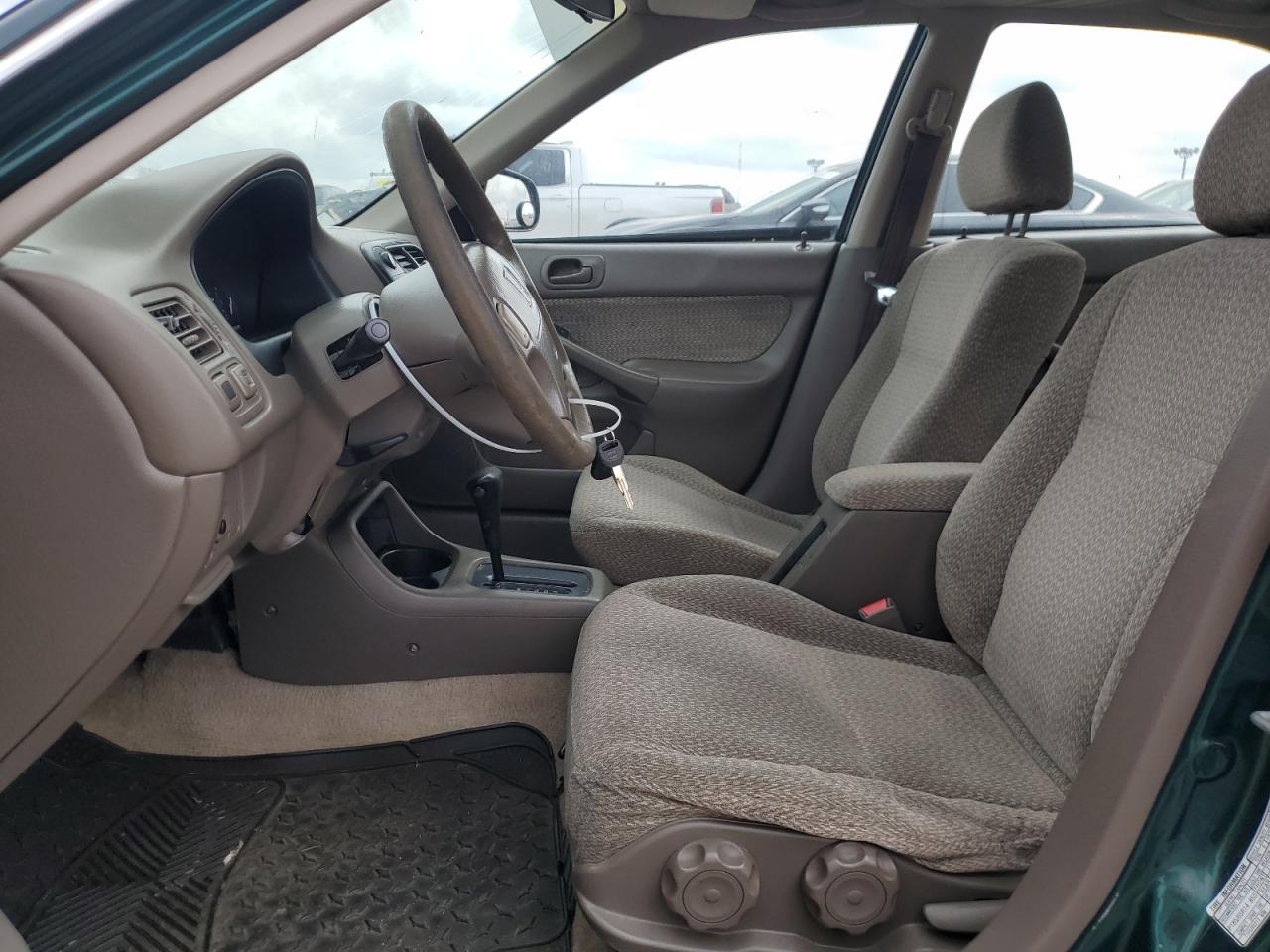 1HGEJ6673XL033580 1999 Honda Civic Lx