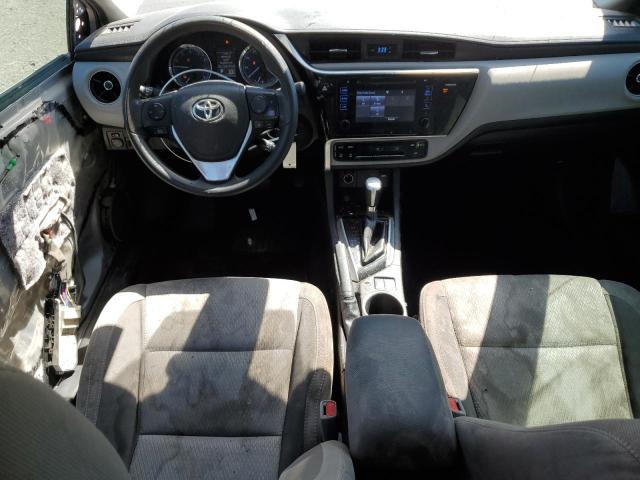 2017 Toyota Corolla L VIN: 5YFBURHE6HP604381 Lot: 52749194