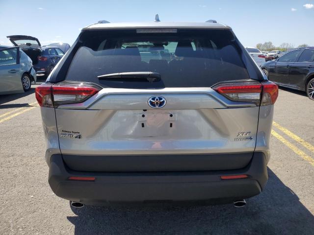 2023 Toyota Rav4 Xle VIN: 4T3RWRFV3PU096869 Lot: 50928614