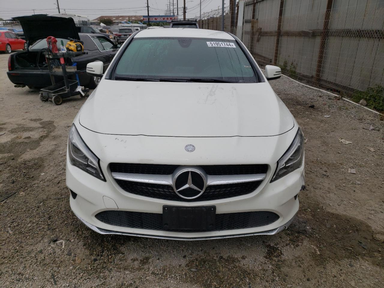 WDDSJ4EB6HN466480 2017 Mercedes-Benz Cla 250