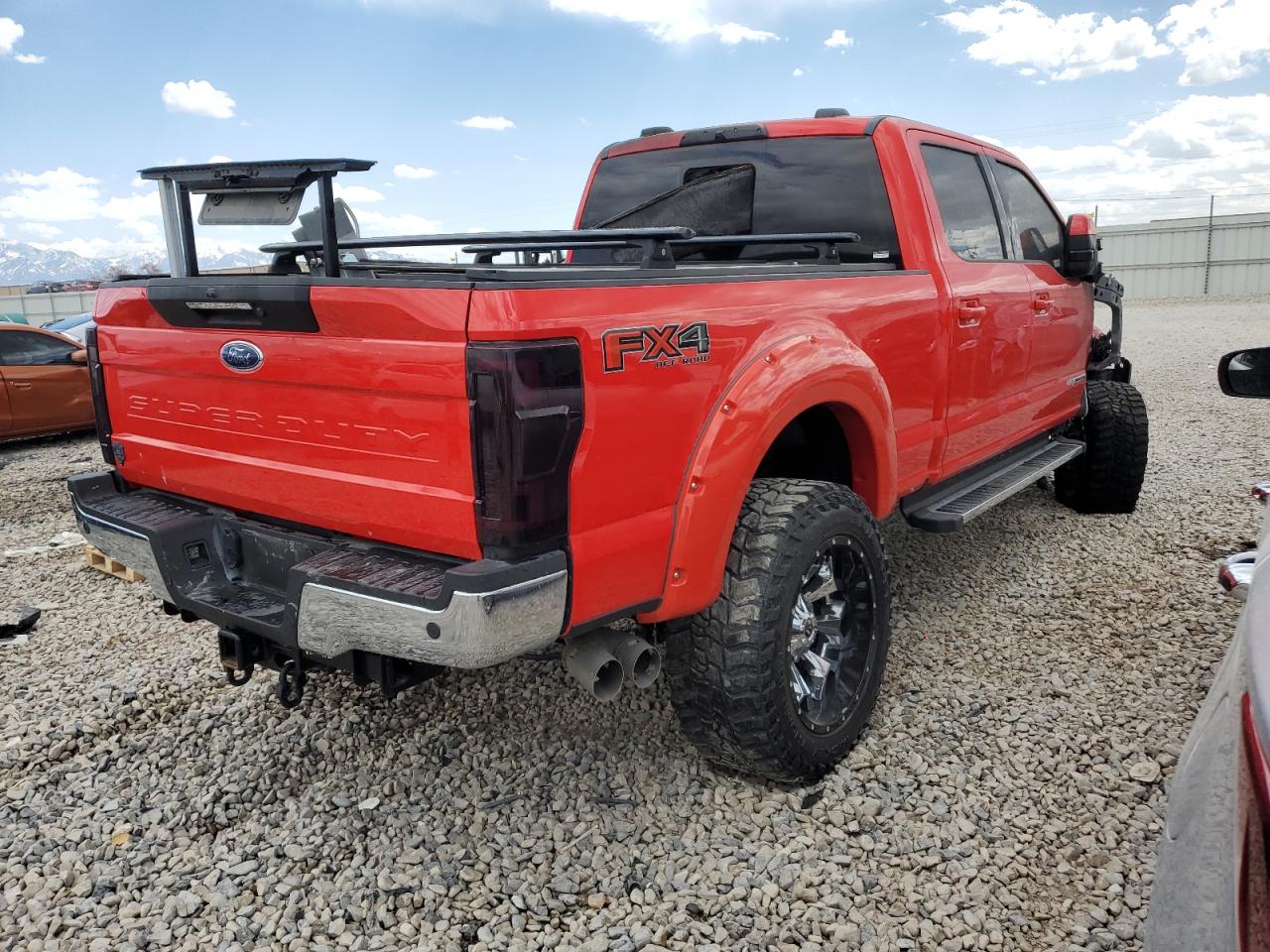 2022 Ford F350 Super Duty vin: 1FT8W3BT4NED89259