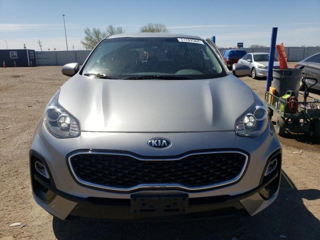2021 Kia Sportage Lx VIN: KNDPMCAC7M7877093 Lot: 51782584