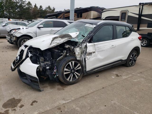 2018 Nissan Kicks S VIN: 3N1CP5CU3JL536386 Lot: 51284194