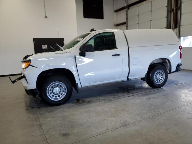 2023 Chevrolet Silverado C1500 VIN: 3GCNAAEK4PG354600 Lot: 52543934