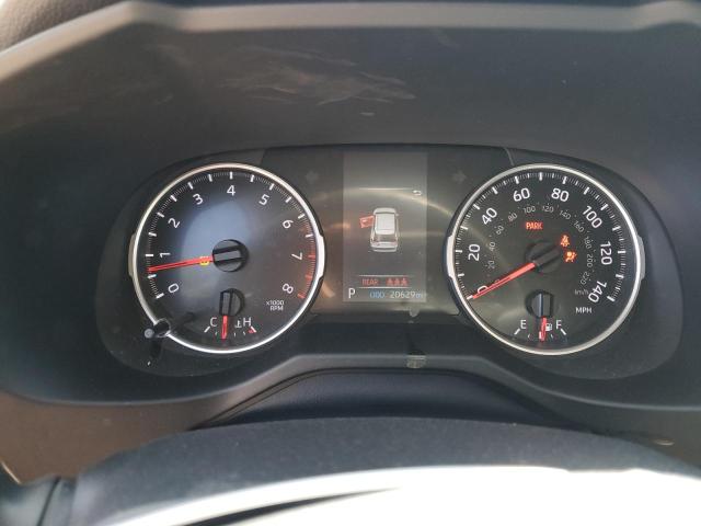 2021 Toyota Rav4 Le VIN: 2T3F1RFV2MW223642 Lot: 51994164