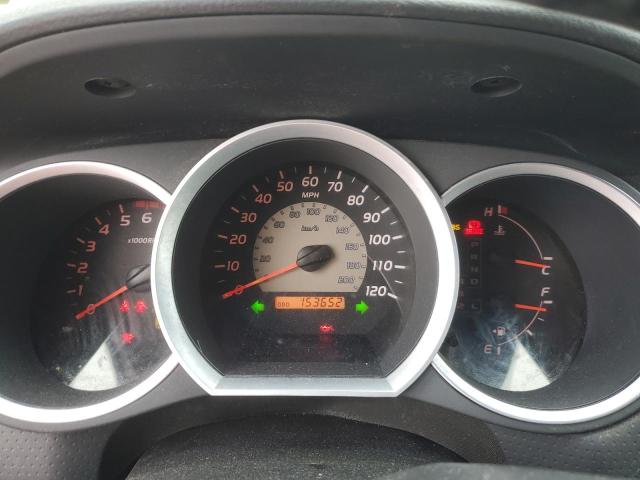 2009 Toyota Tacoma Double Cab Prerunner VIN: 3TMJU62N19M074879 Lot: 52086714