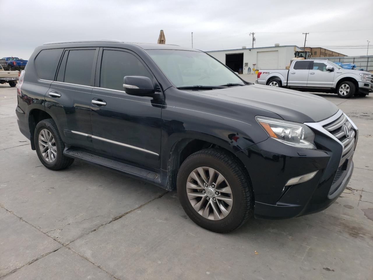 JTJBM7FXXE5067772 2014 Lexus Gx 460