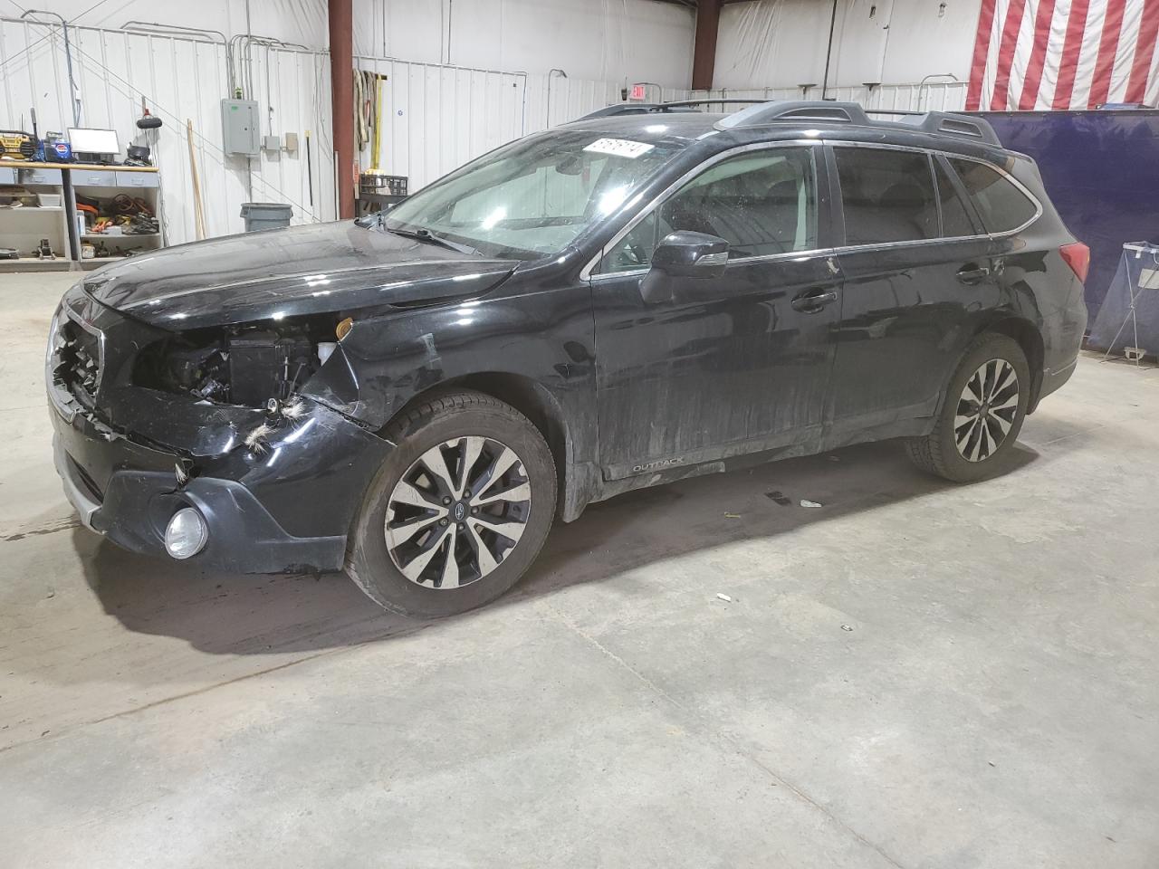 4S4BSBJC4F3265918 2015 Subaru Outback 2.5I Limited