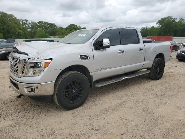 2017 Nissan Titan Xd Sl VIN: 1N6AA1F45HN501835 Lot: 51267244