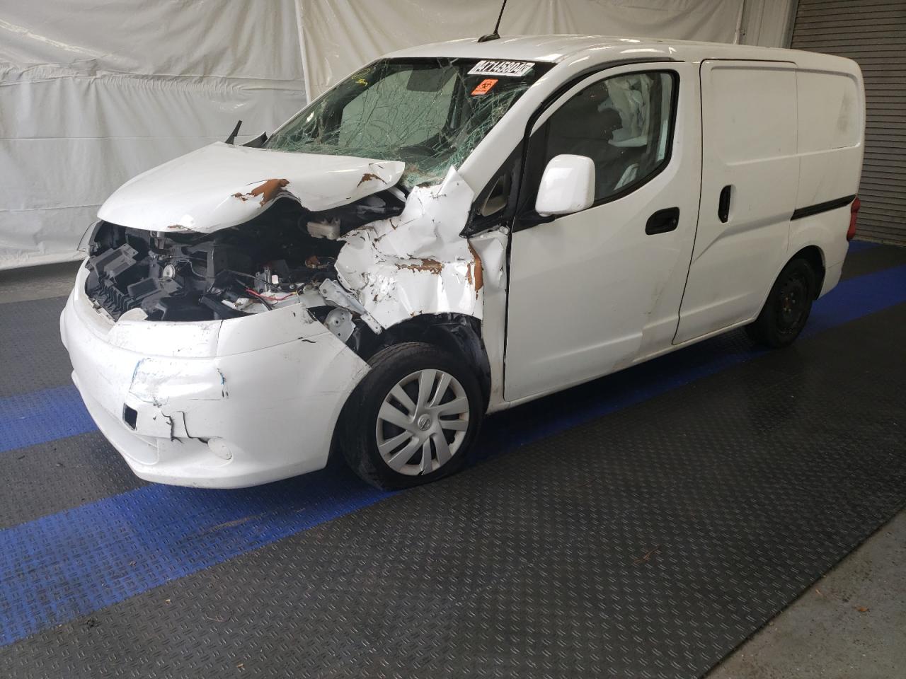 2021 Nissan Nv200 2.5S vin: 3N6CM0KN2MK695460