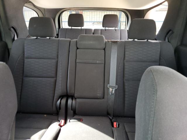 2018 DODGE DURANGO SX - 1C4RDJAG5JC315633