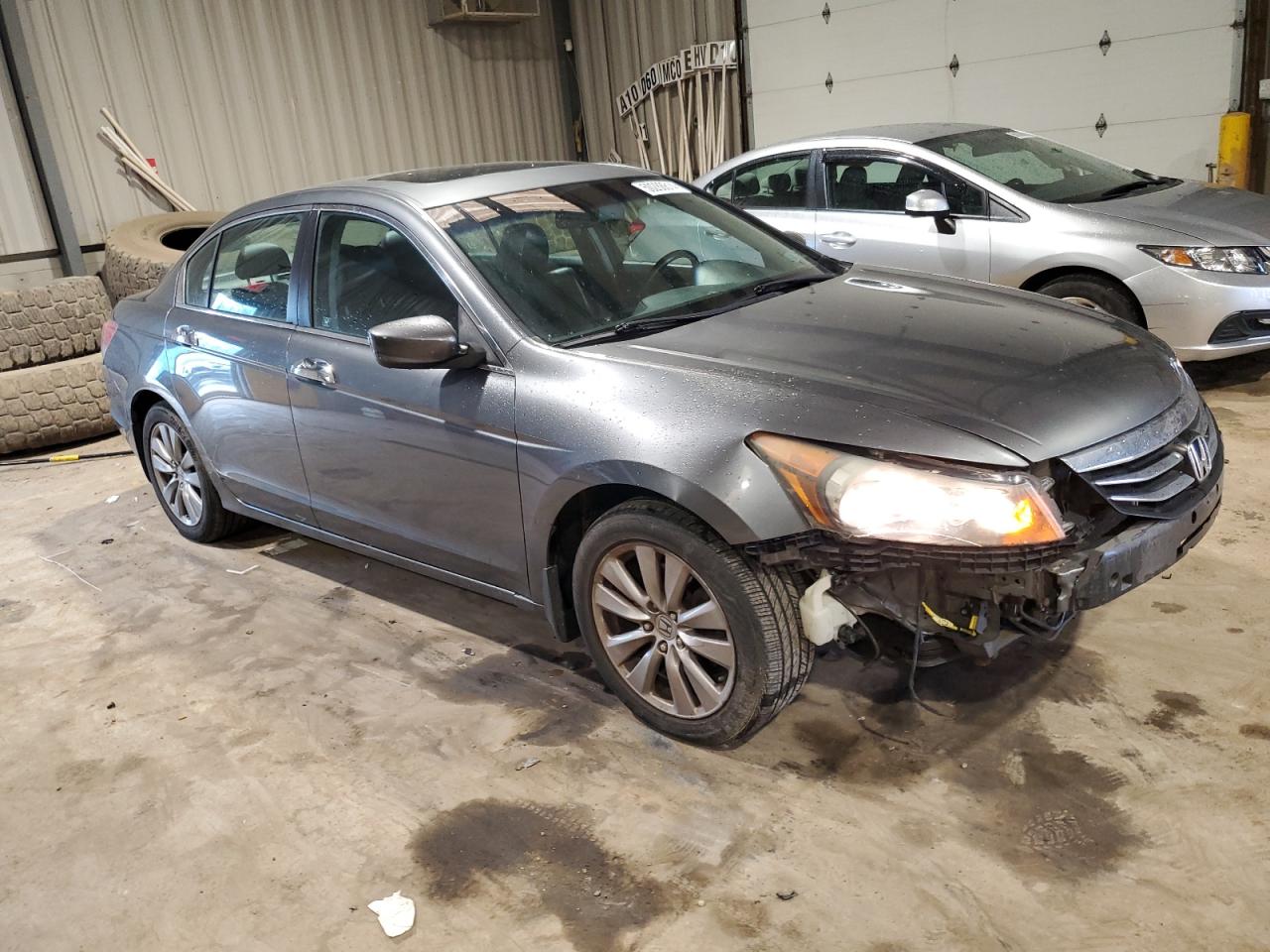 1HGCP3F80BA020321 2011 Honda Accord Exl