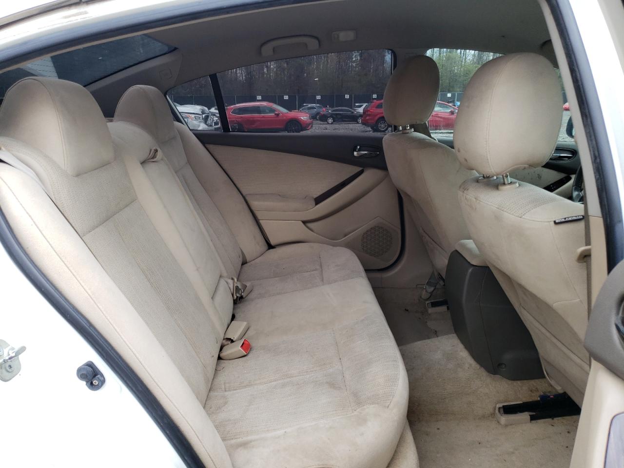 1N4AL2AP7BC181348 2011 Nissan Altima Base