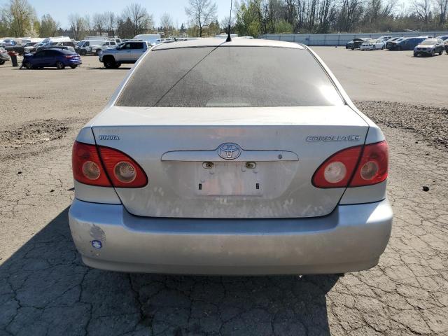 2008 Toyota Corolla Ce VIN: 1NXBR30E78Z938783 Lot: 49558264