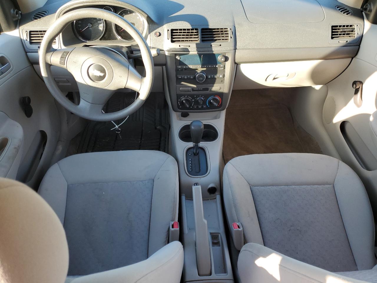 1G1AK55F477361721 2007 Chevrolet Cobalt Ls