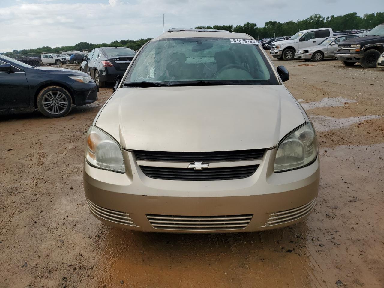 1G1AK55F667829544 2006 Chevrolet Cobalt Ls