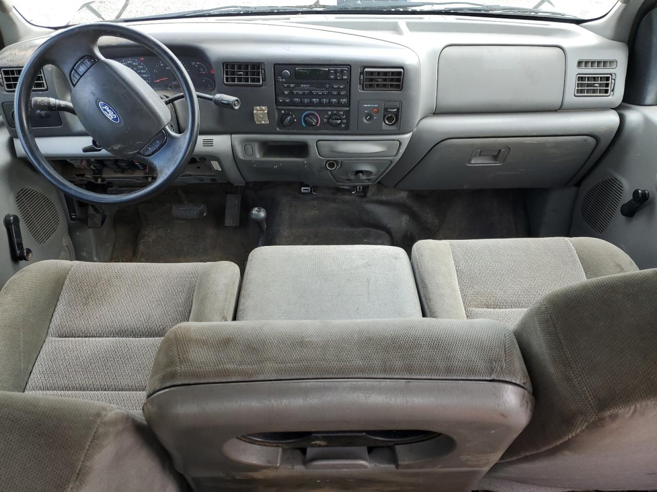 1FDSX35L03ED70988 2003 Ford F350 Srw Super Duty