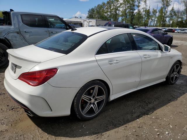 2015 Mercedes-Benz Cla 250 VIN: WDDSJ4EB4FN270583 Lot: 51659974