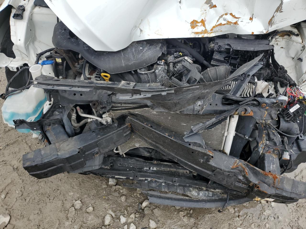 KMHCT4AE3EU619886 2014 Hyundai Accent Gls