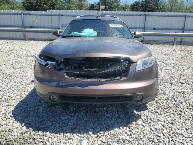 2003 Infiniti Fx45 VIN: JNRBS08W13X000984 Lot: 50492794