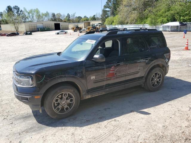  FORD BRONCO 2021 Czarny