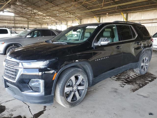 2022 Chevrolet Traverse Lt VIN: 1GNEVHKW0NJ127752 Lot: 52600624