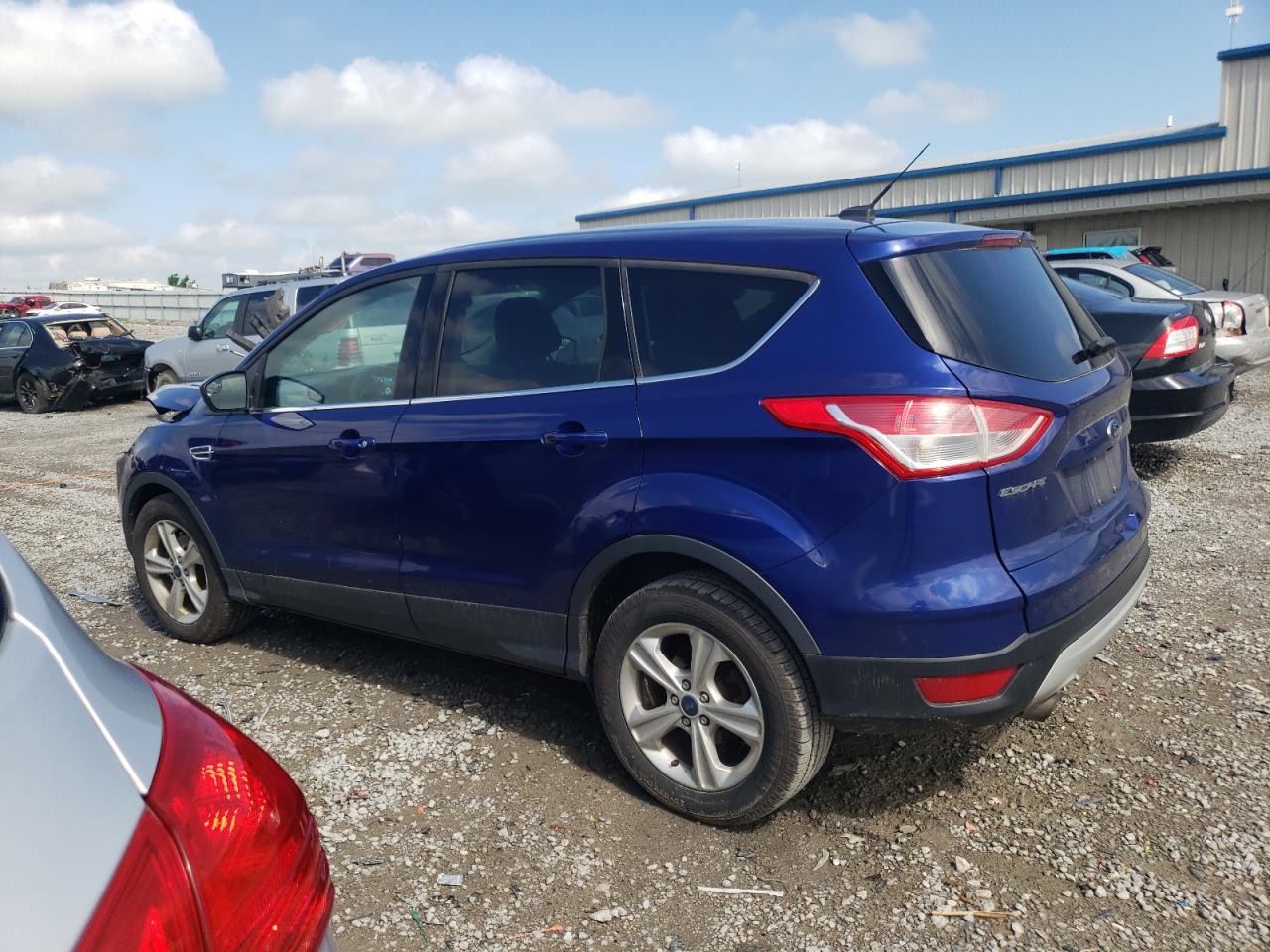 2015 Ford Escape Se vin: 1FMCU0GX1FUC60327