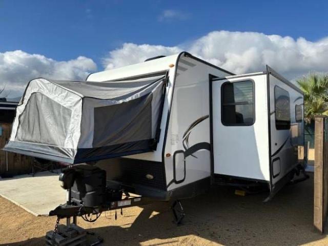 2020 Forest River Rockwood Roo VIN: 4X4TRLY26LZ166897 Lot: 52295654