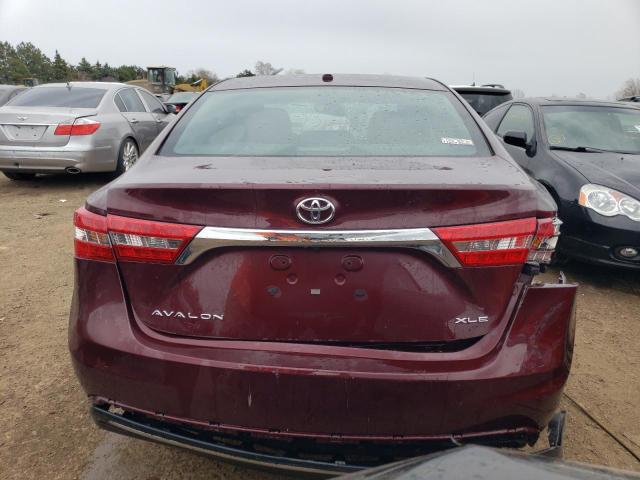 2018 Toyota Avalon Xle VIN: 4T1BK1EB6JU284954 Lot: 50336334