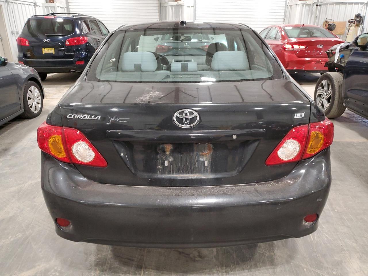 1NXBU4EE7AZ351048 2010 Toyota Corolla Base