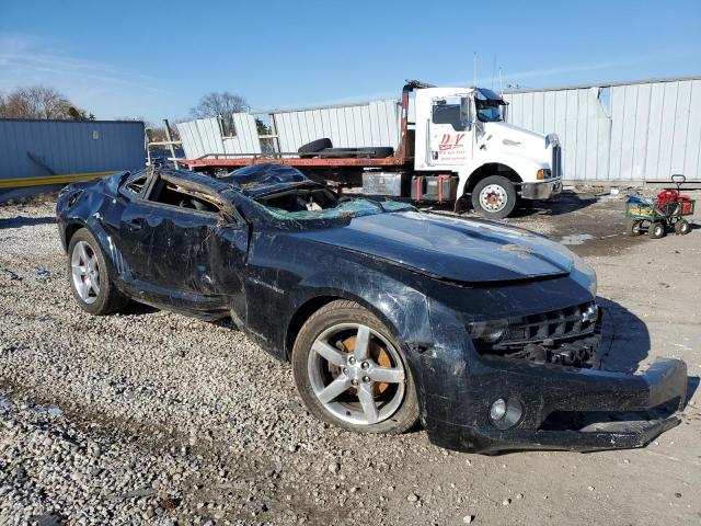 2013 Chevrolet Camaro Lt VIN: 2G1FB1E39D9184615 Lot: 47498674