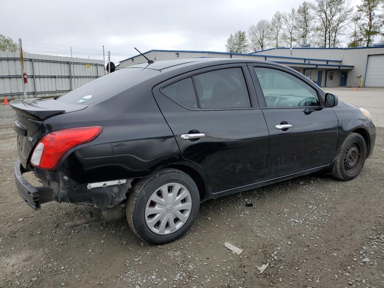 3N1CN7AP0DL892927 2013 Nissan Versa S