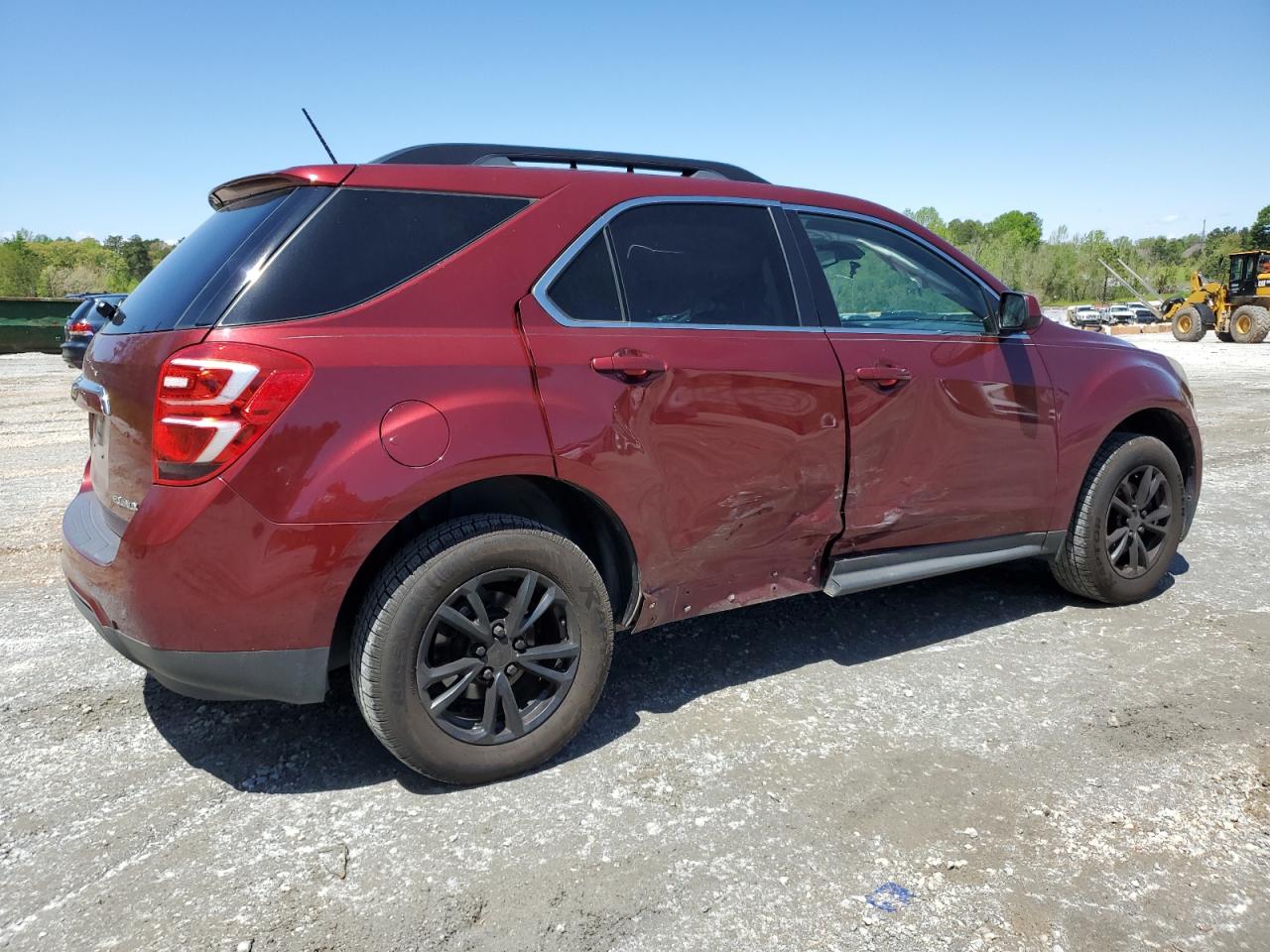 2GNALCEK1G6131759 2016 Chevrolet Equinox Lt