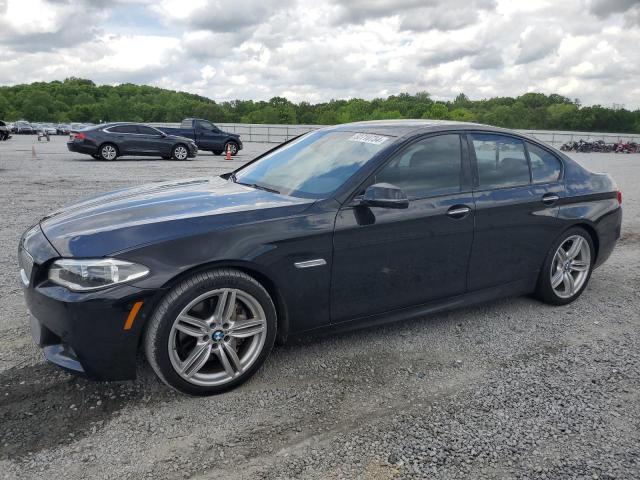 VIN WBAKN9C51ED681160 2014 BMW 5 Series, 550 I no.1