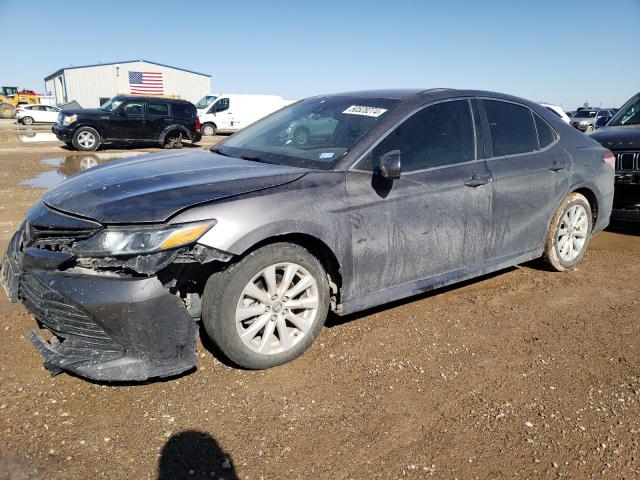 Lot #2510488361 2018 TOYOTA CAMRY L salvage car