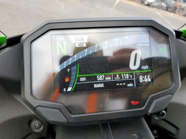 2024 KAWASAKI ZX636 K - JKBZXJK18RA003790