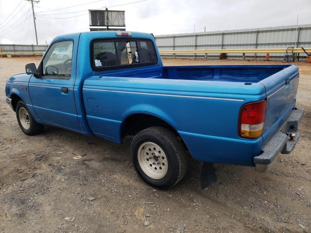 1993 Ford Ranger VIN: 1FTCR10A4PTA84642 Lot: 49671344